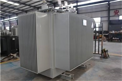 温州S11-1000KVA/35KV/10KV/0.4KV油浸式变压器