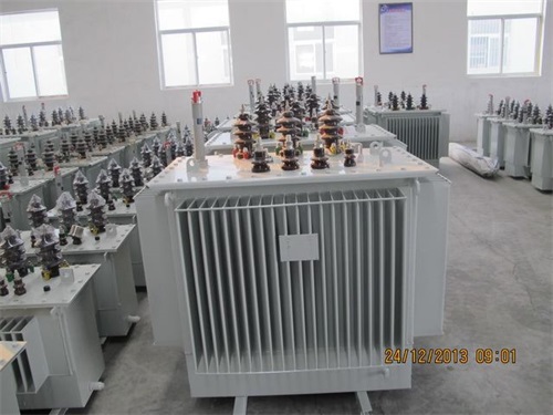 温州S11-500KVA/35KV/10KV/0.4KV油浸式变压器
