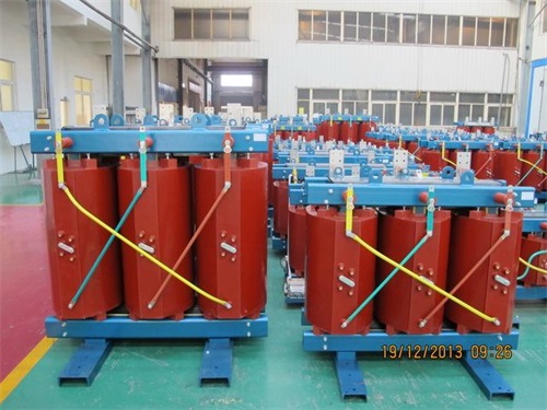 温州SCB11-1250KVA​干式变压器厂家