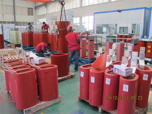 温州SCB10-1600KVA/10KV干式变压器回收