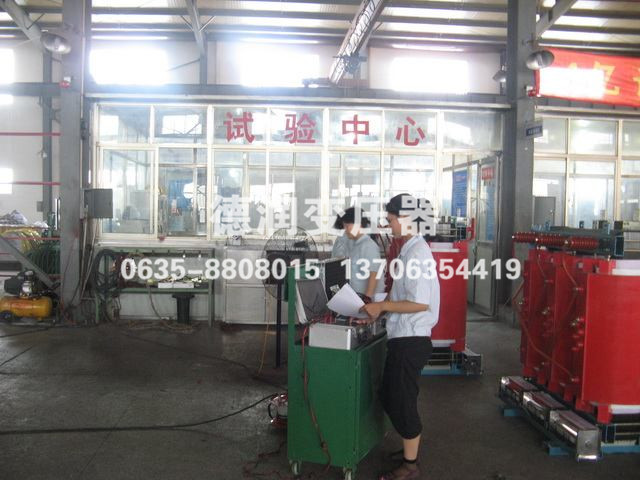 温州SCB14干式变压器供应厂家