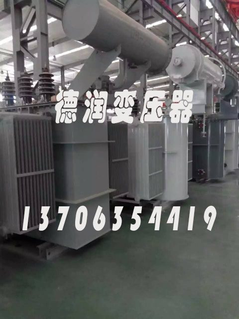 温州SCB14-2500KVA/10KV/0.4KV干式变压器