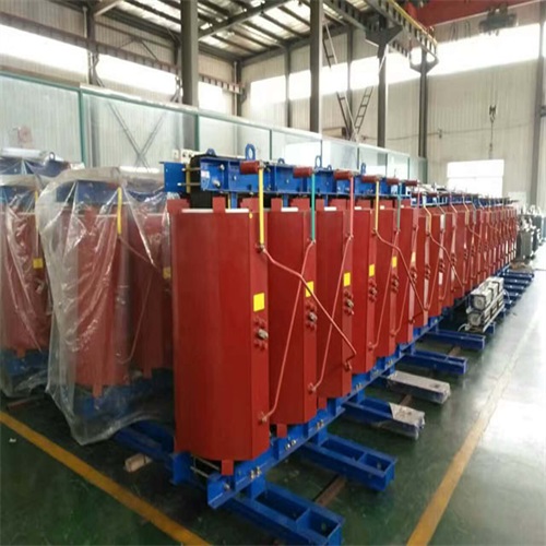 温州SCBH15-400KVA非晶合金干式变压器